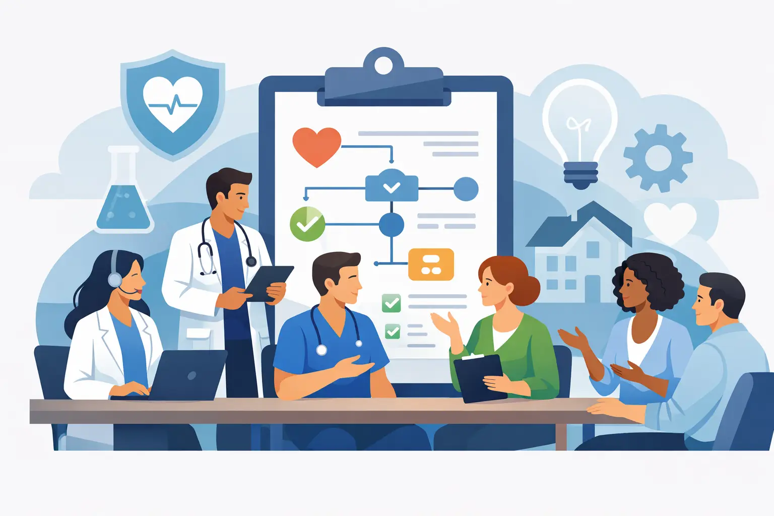 Multidisciplinary Care Plan Benefits Explained