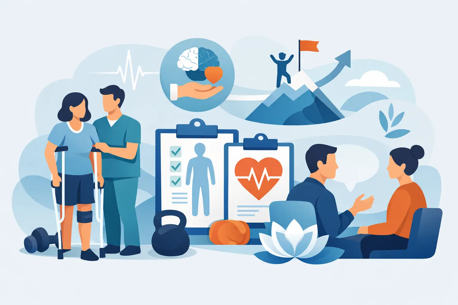 Rehabilitation and Recovery Management Service