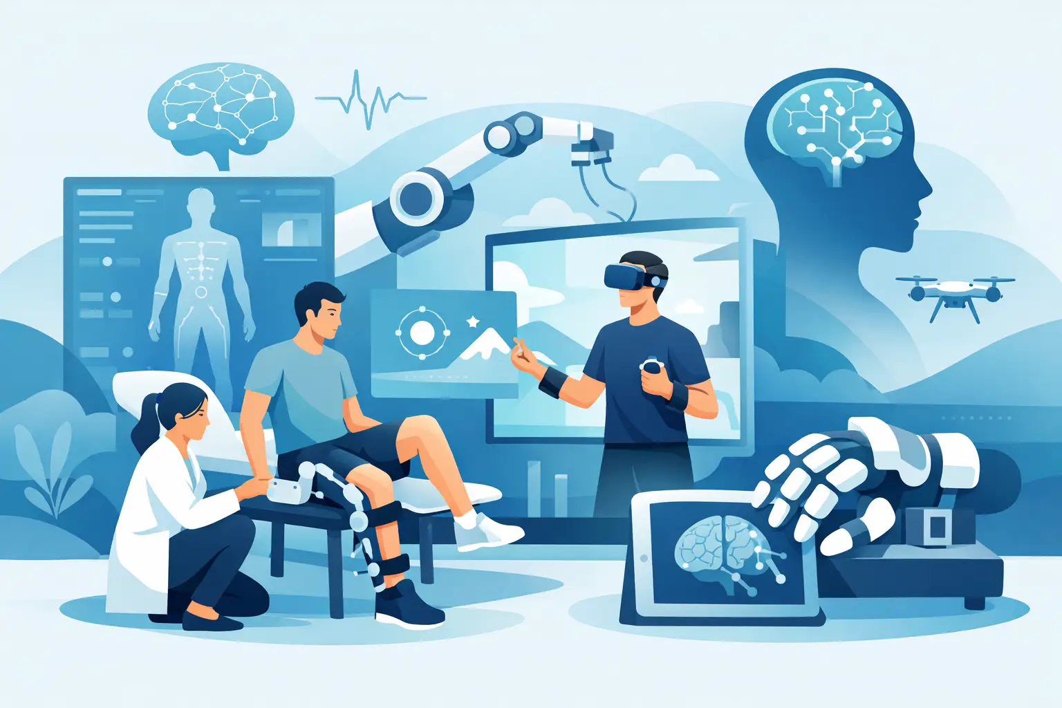 Rehabilitation Technology Trends 2026 Explained