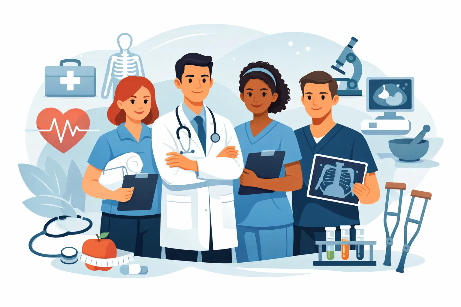 What Is Allied Health Professionals?