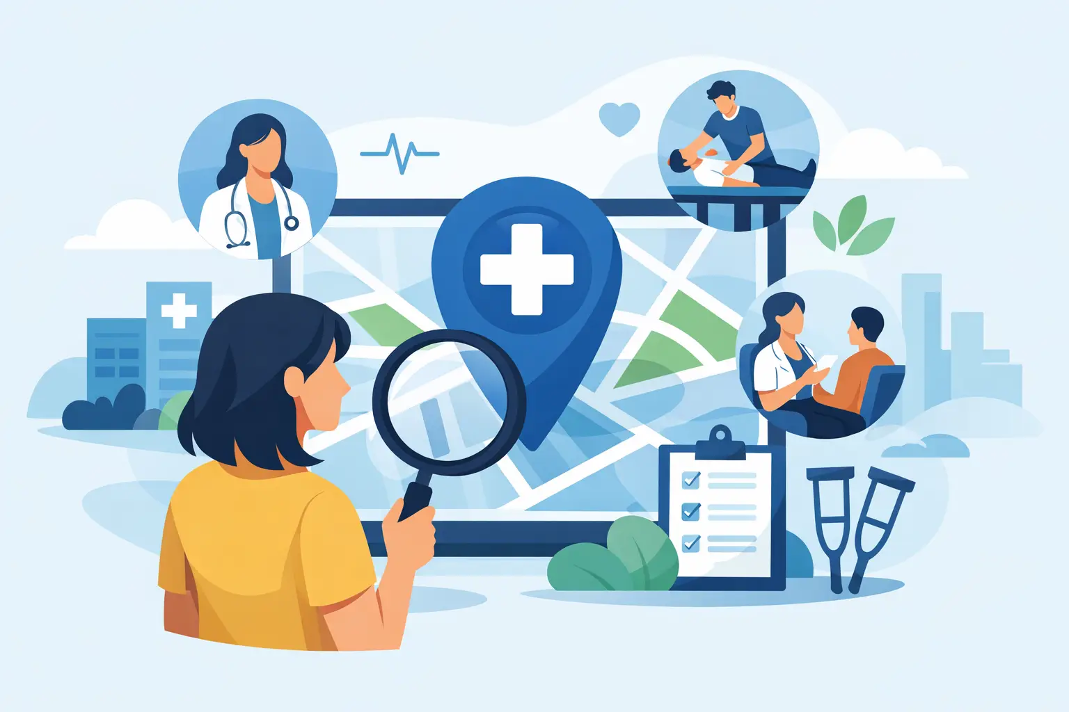How to Find Allied Health Near Me