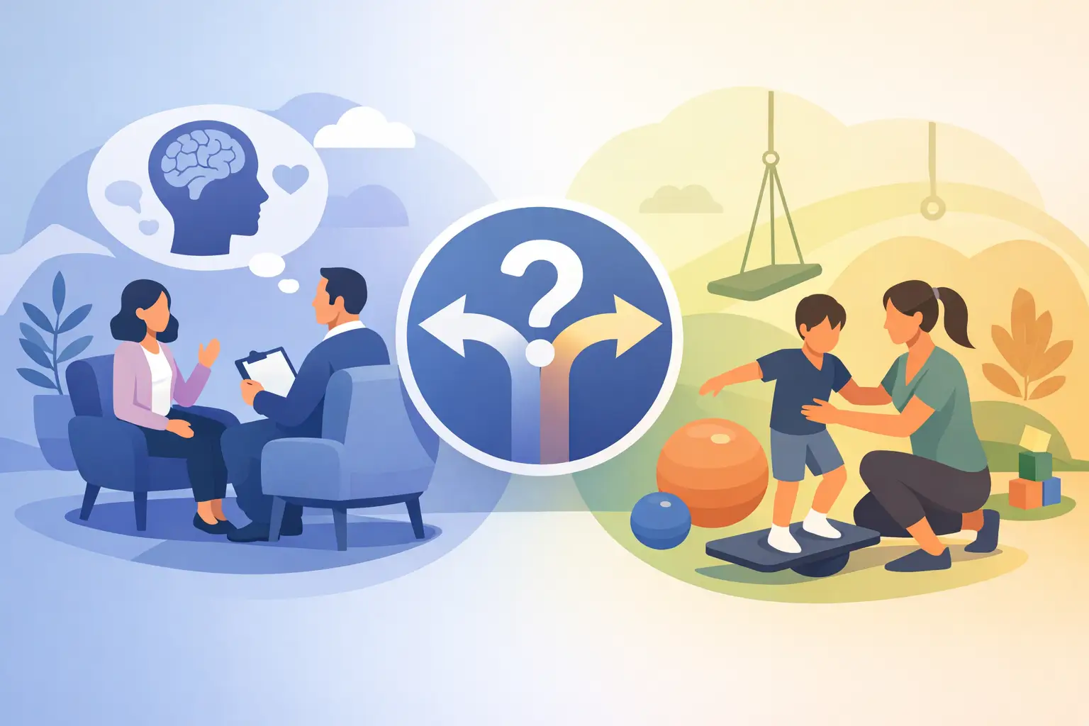 Do You Need a Psychologist or OT Under NDIS?