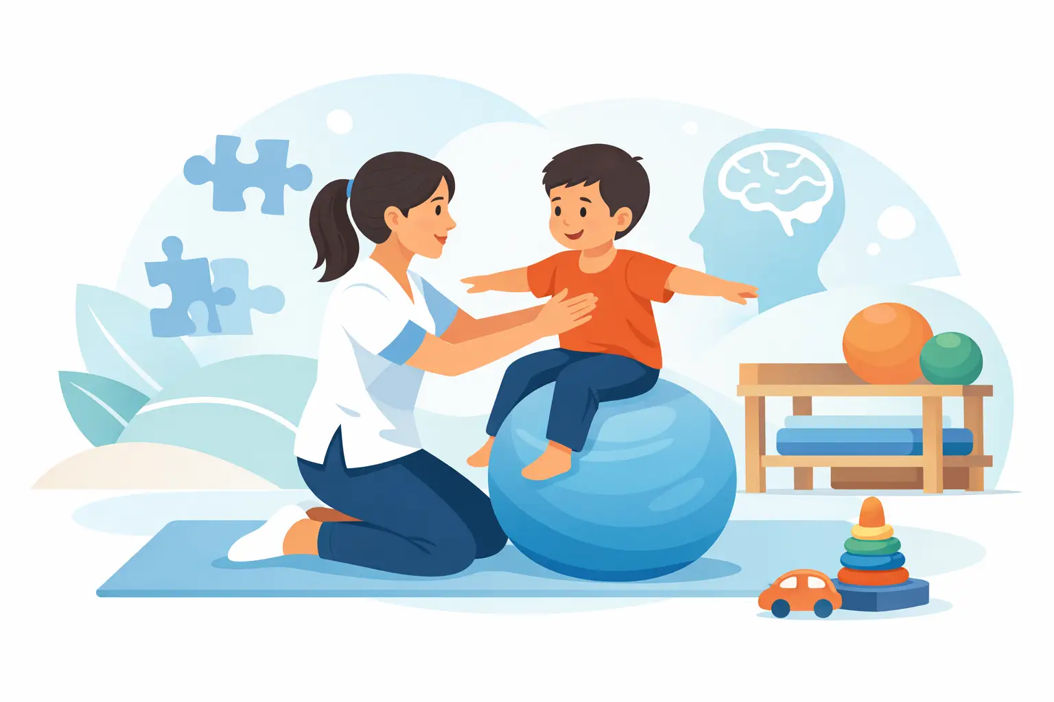 How Physio for Autism Can Help
