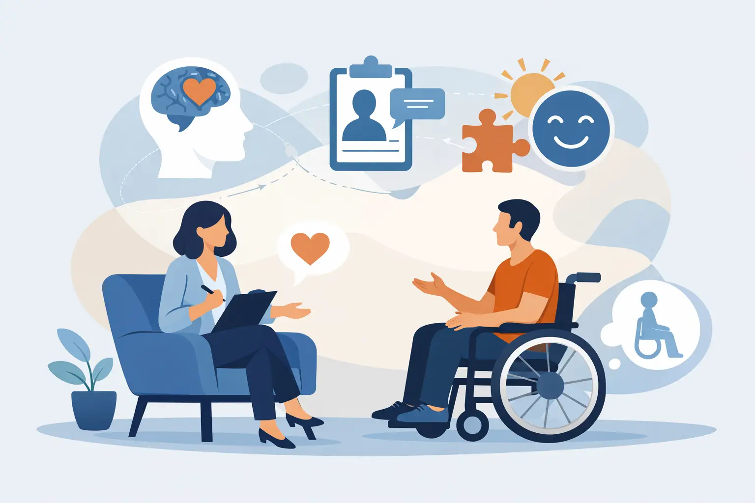 Psychology for NDIS Participants: How Therapy Helps