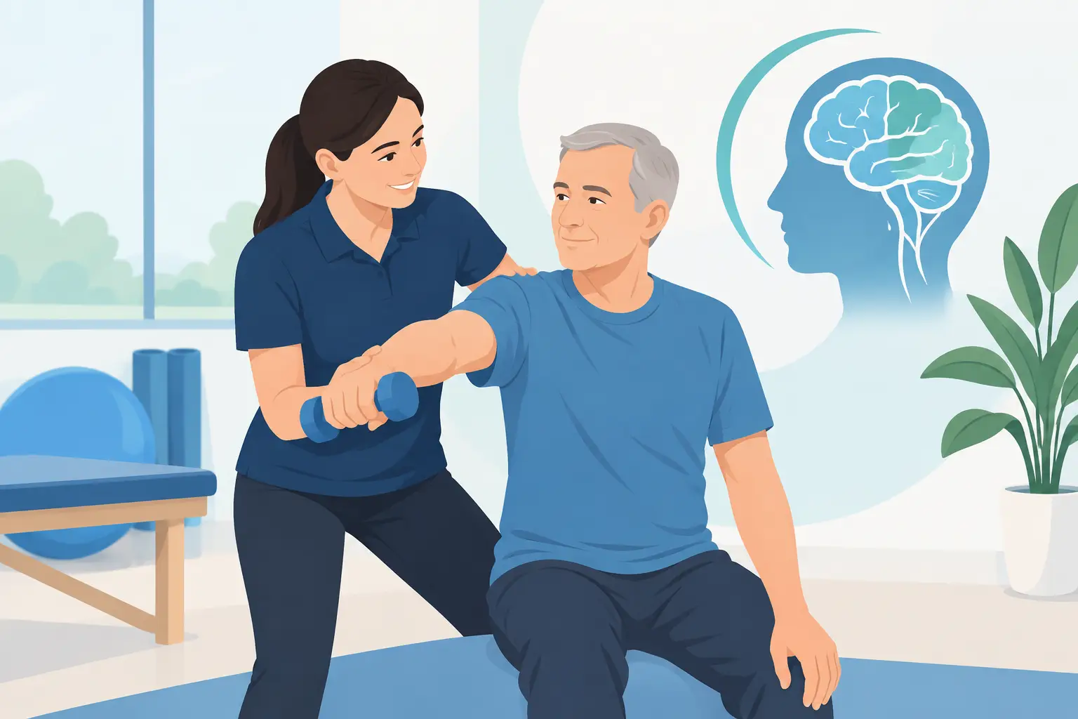 Stroke and Neuro Physio Penrith for Recovery