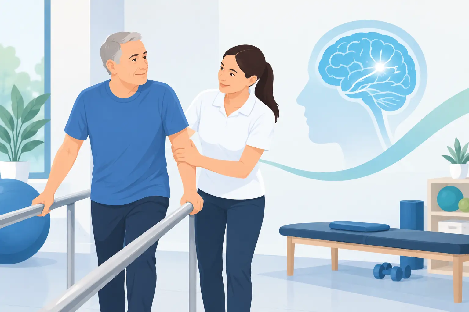 Stroke and Neuro Physio Kingswood for Recovery