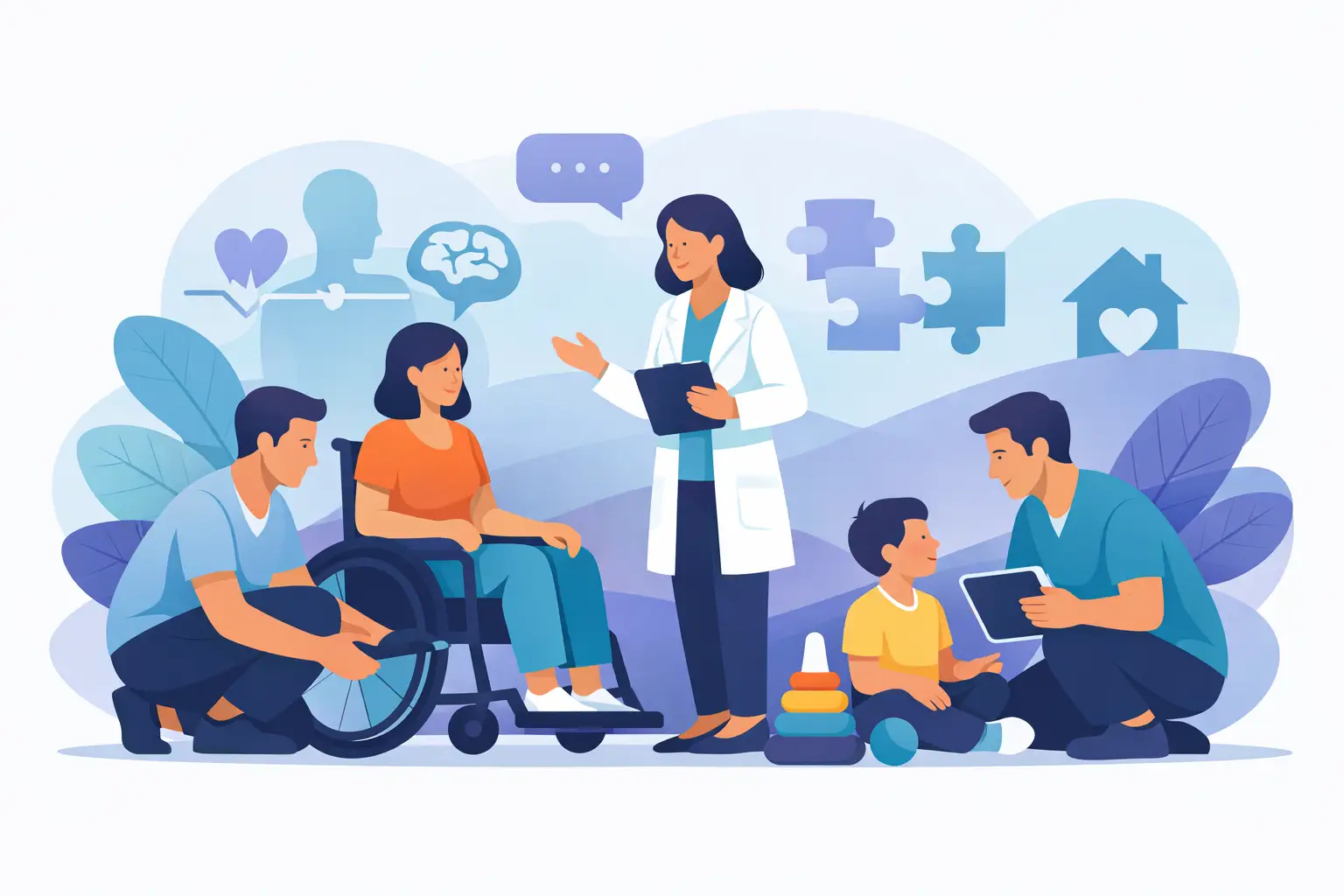 NDIS Allied Health Support That Works