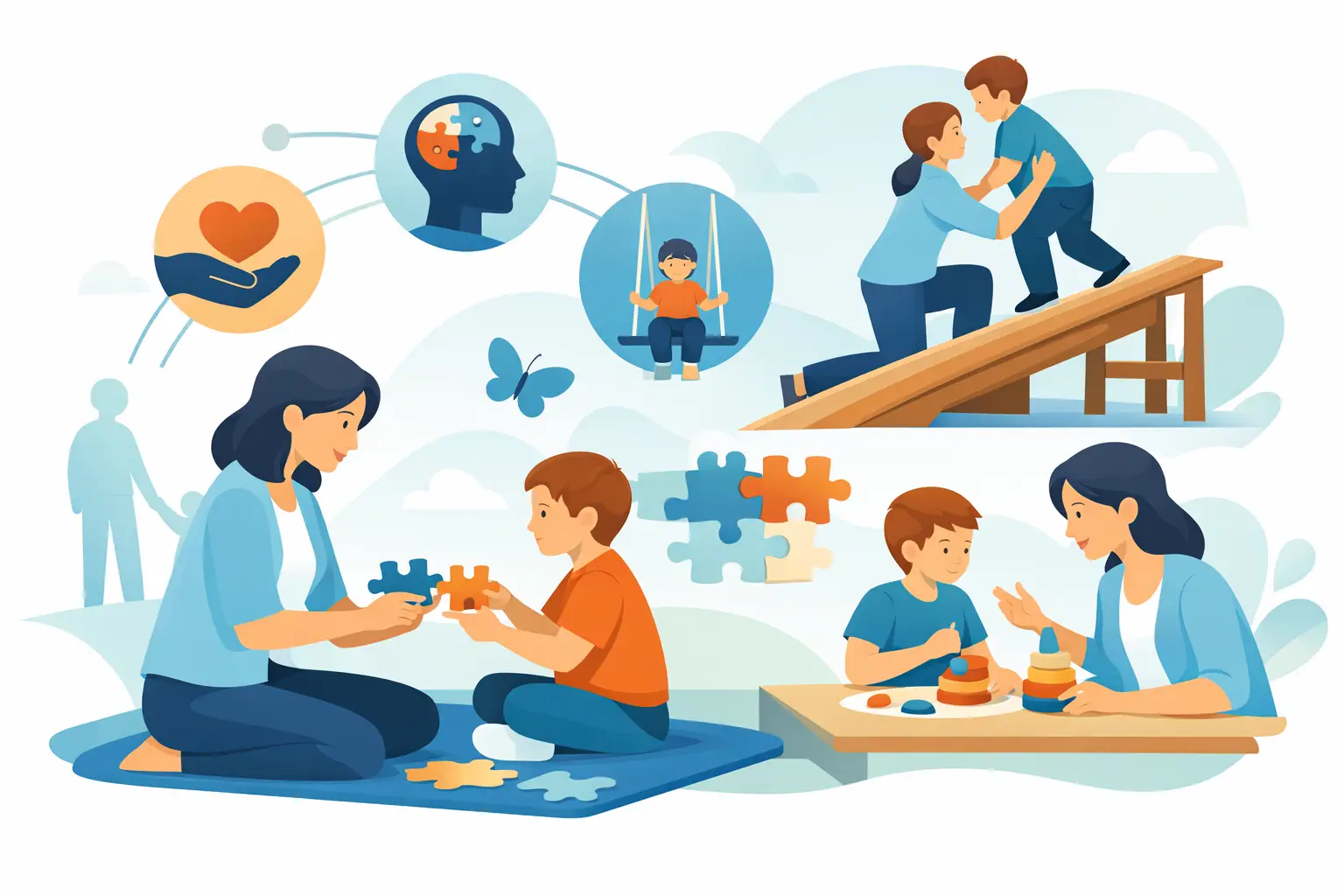 Benefits of Occupational Therapy for Autism