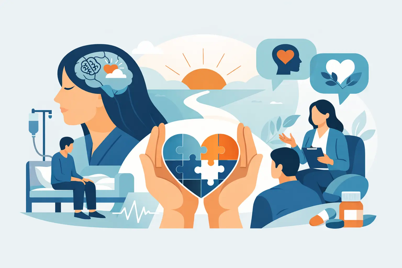 Psychology for Chronic Illness: Practical Support