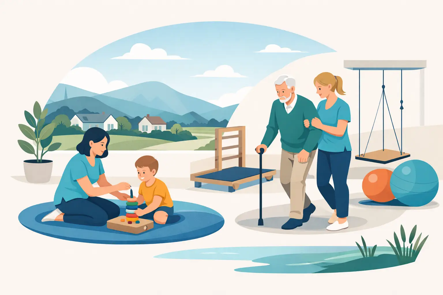 Occupational Therapy in Penrith Guide