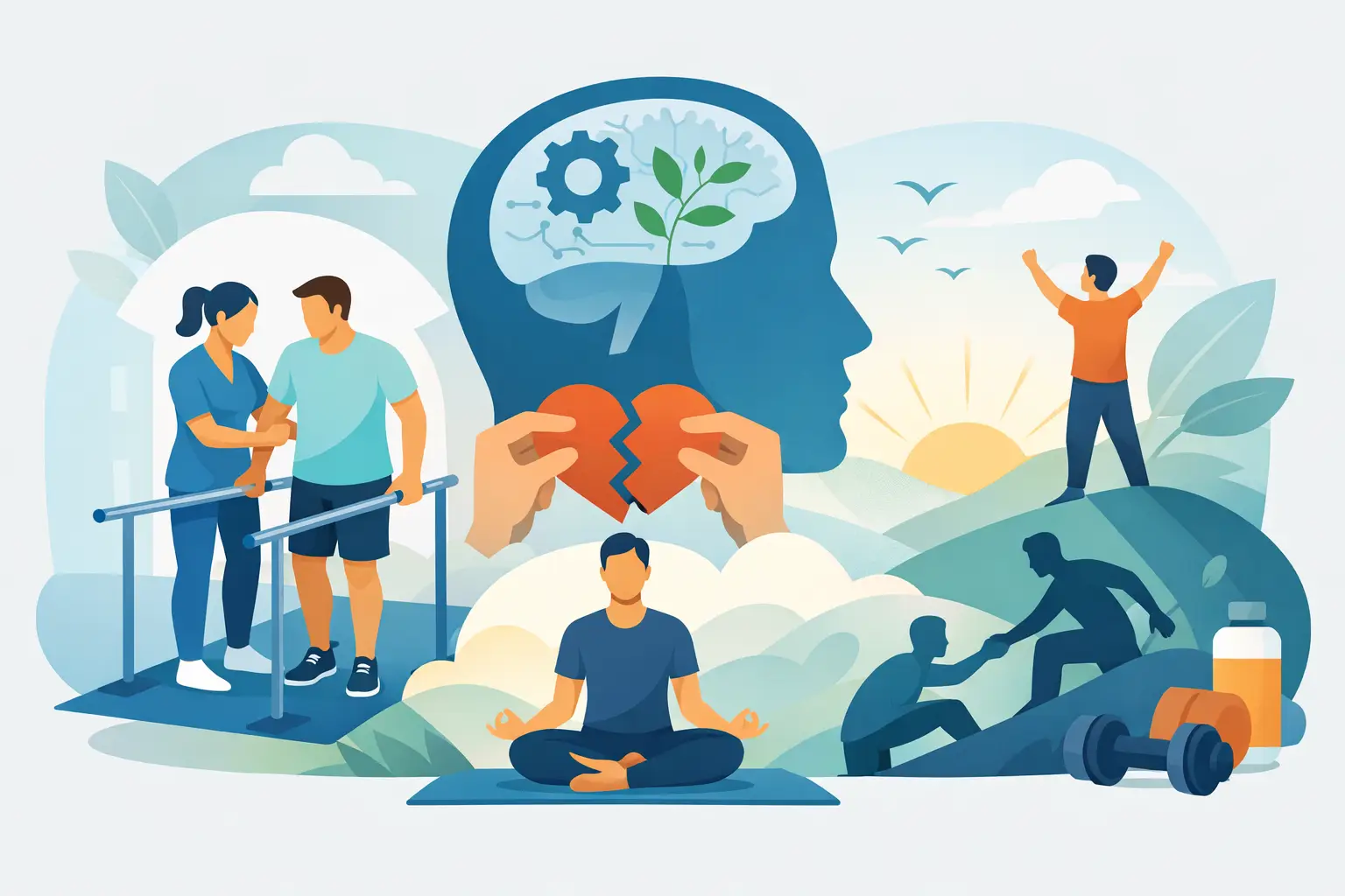 What Is Rehabilitation and Recovery?