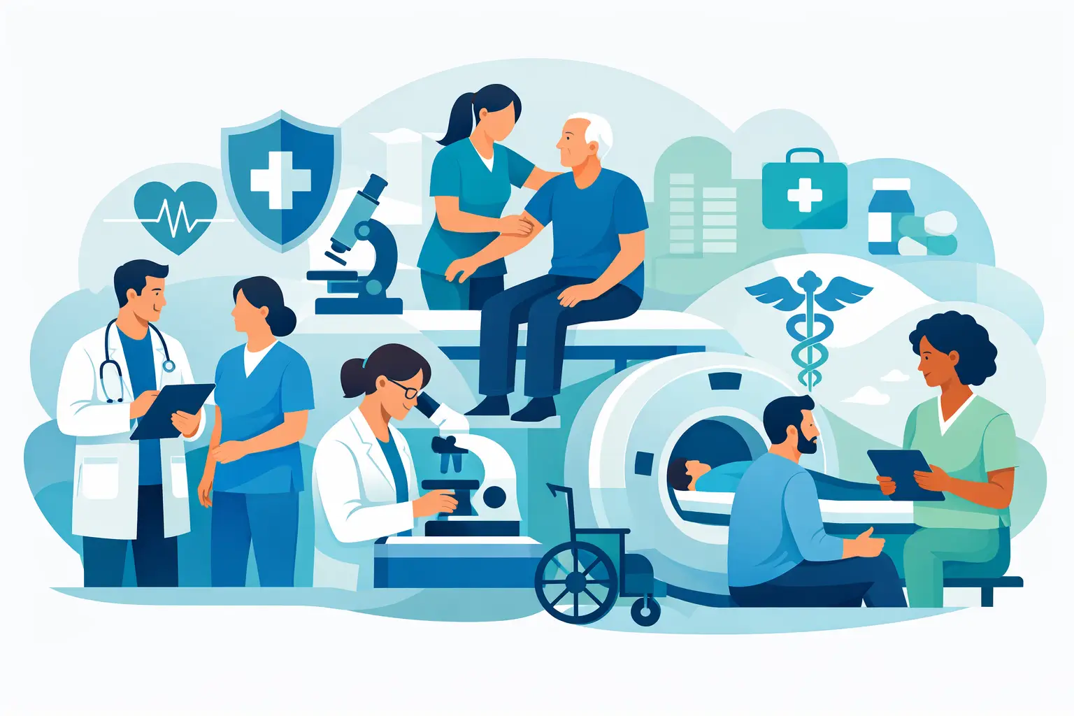 What Is Allied Healthcare Services?