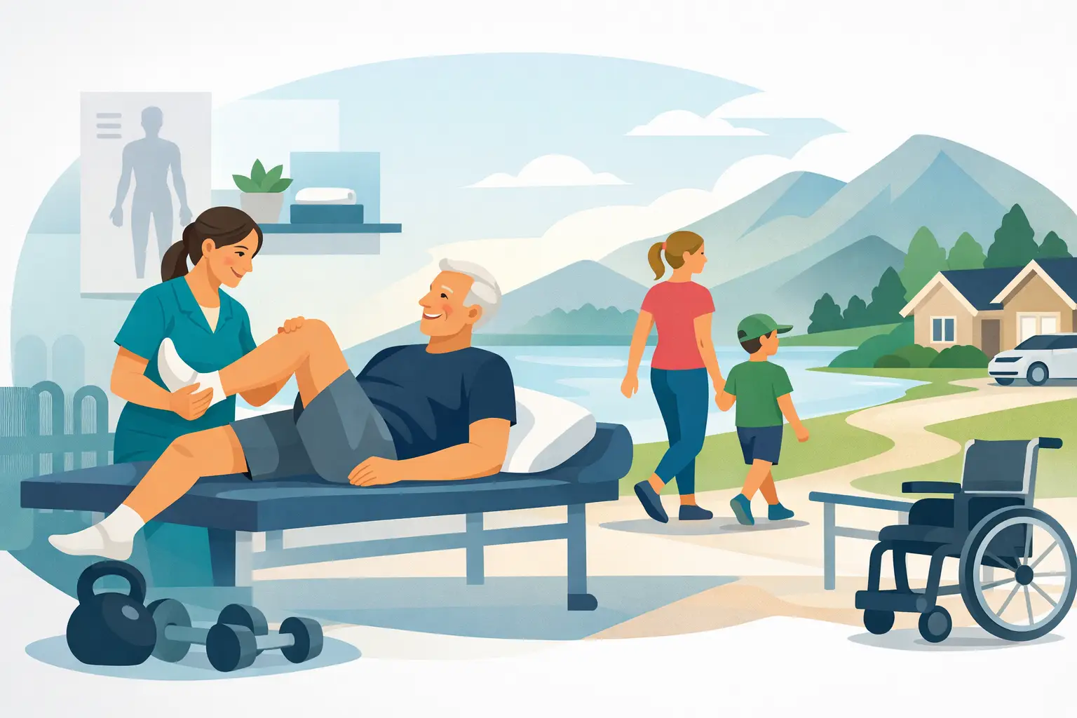 NDIS Physiotherapy Penrith That Fits Real Life