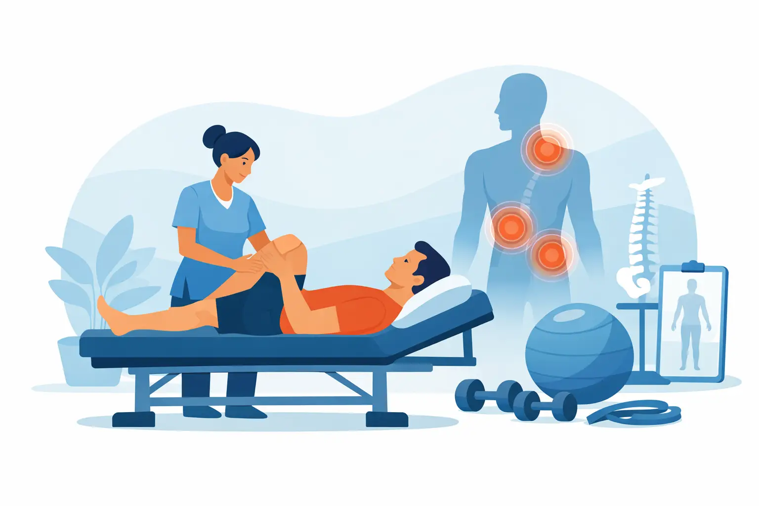 Chronic Pain Management Physiotherapy