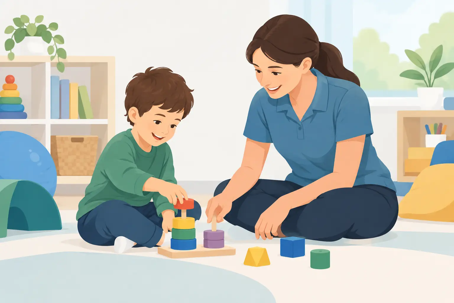 Pediatric OT Penrith Support for Everyday Skills