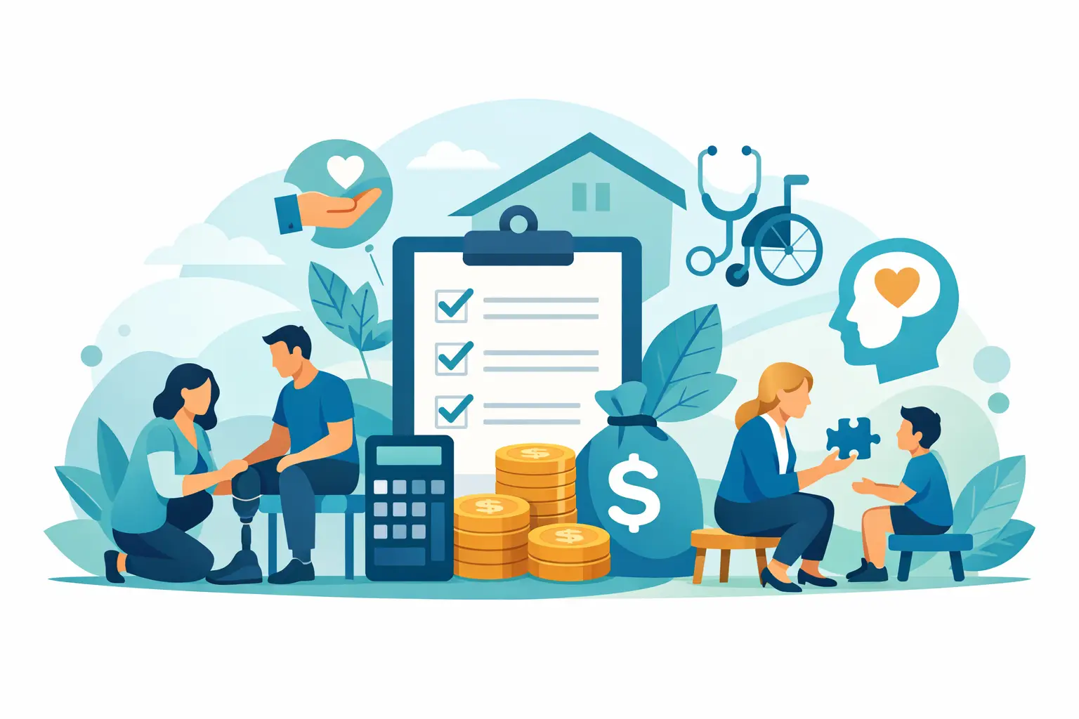 NDIS Funding Guide for Allied Health Support