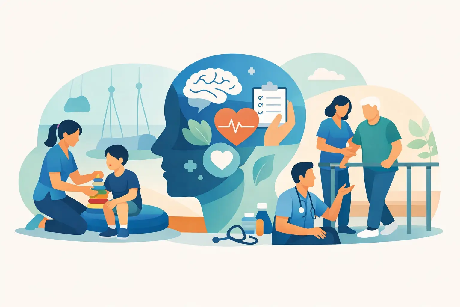 Allied Health Services Explained: OT and More