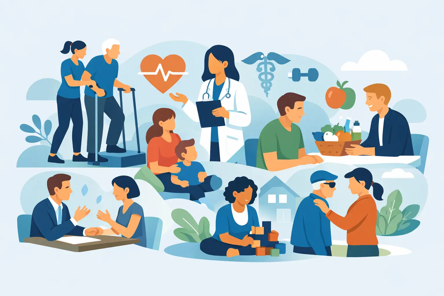 Allied Health Services That Change Daily Life