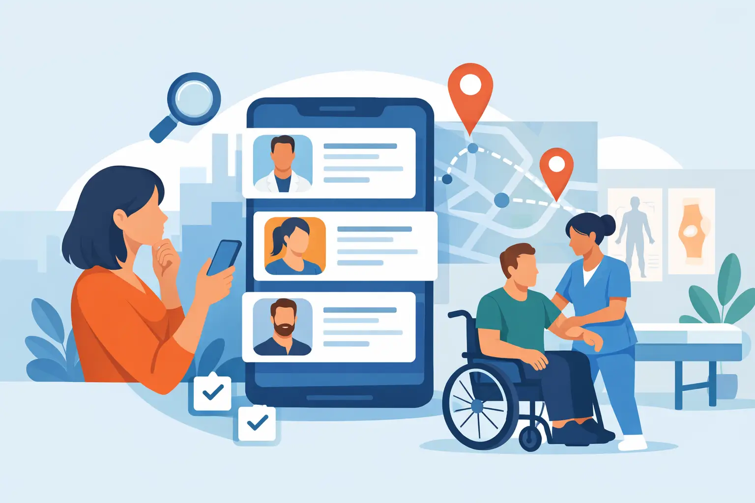 How to Choose the Right NDIS Physio Nearby