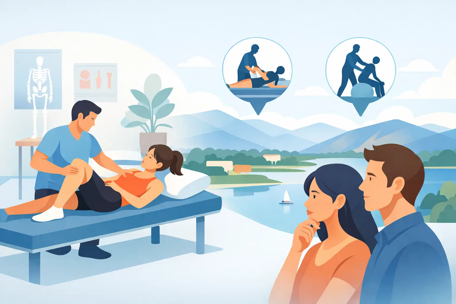 Physiotherapy in Penrith: Choose the Right Physio