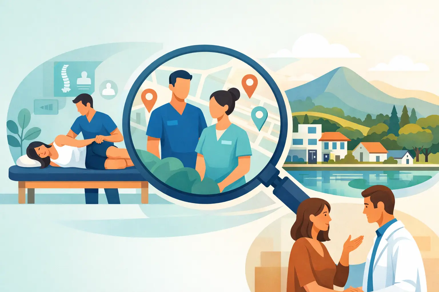 How to Choose a Physio in Penrith NSW