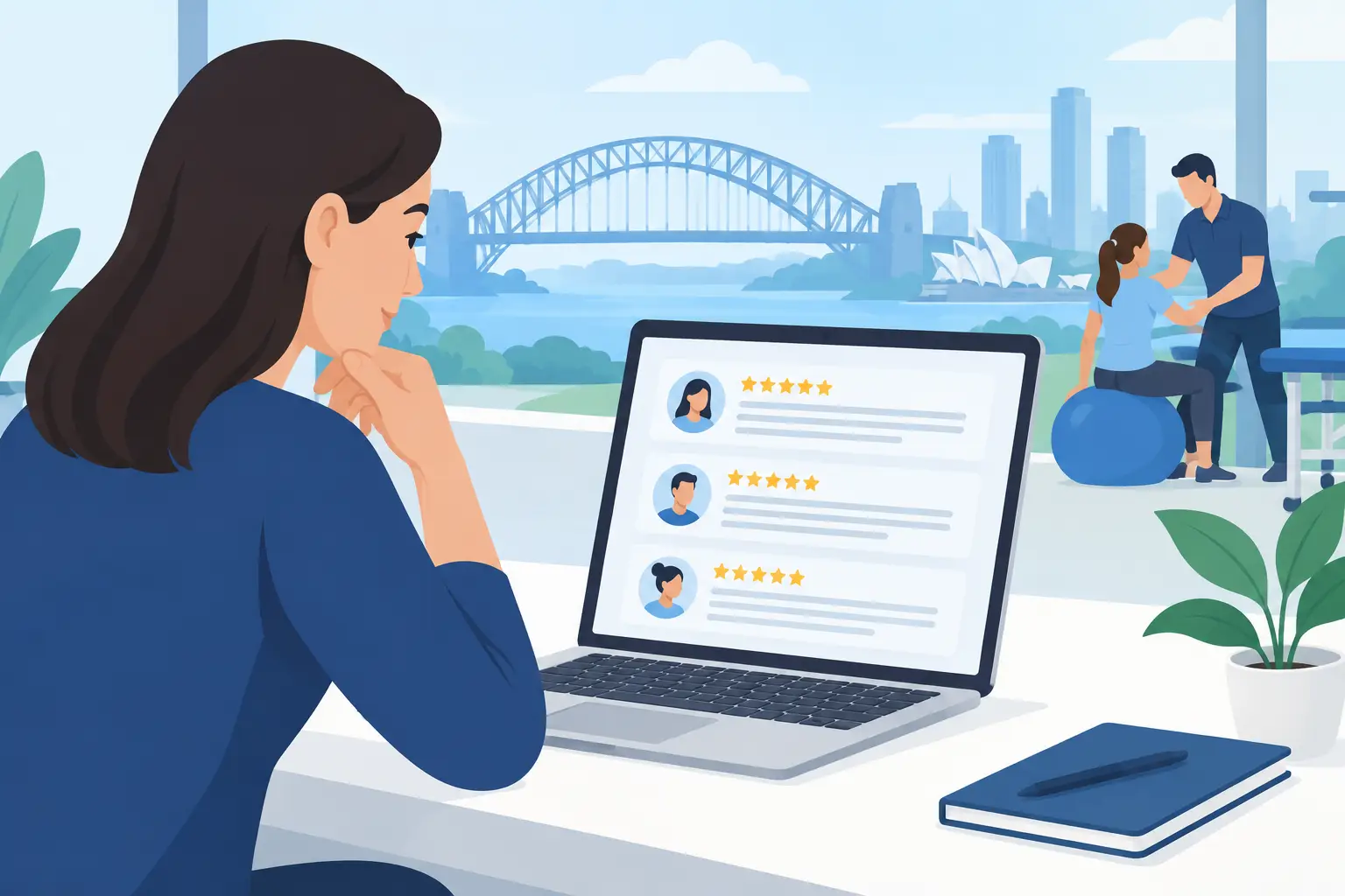 How to Read Western Sydney Rehabilitation Reviews