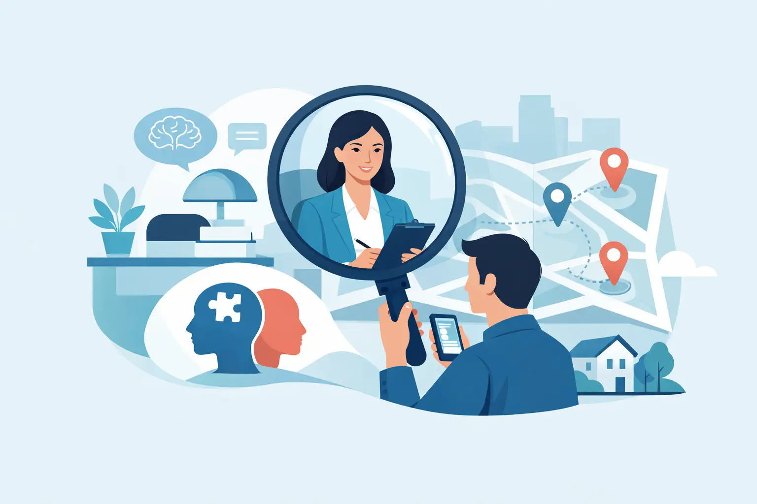 How to Find the Best Psychologist Near You