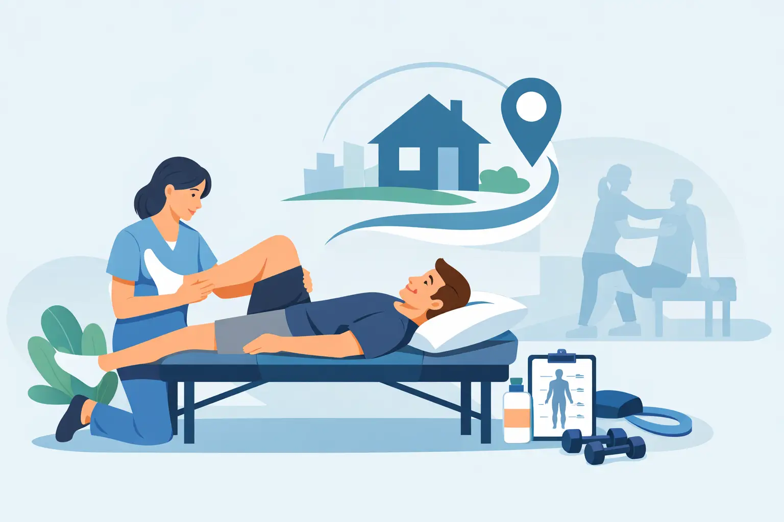 Home Visit Physiotherapy Near Me Explained