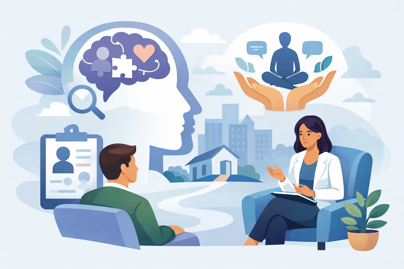 NDIS Psychologist Near Me: Access Therapy