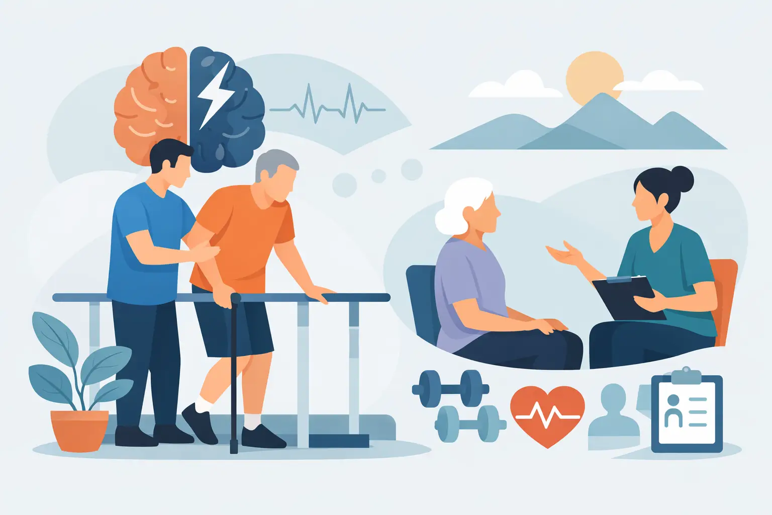 Stroke Rehabilitation Program Penrith Explained