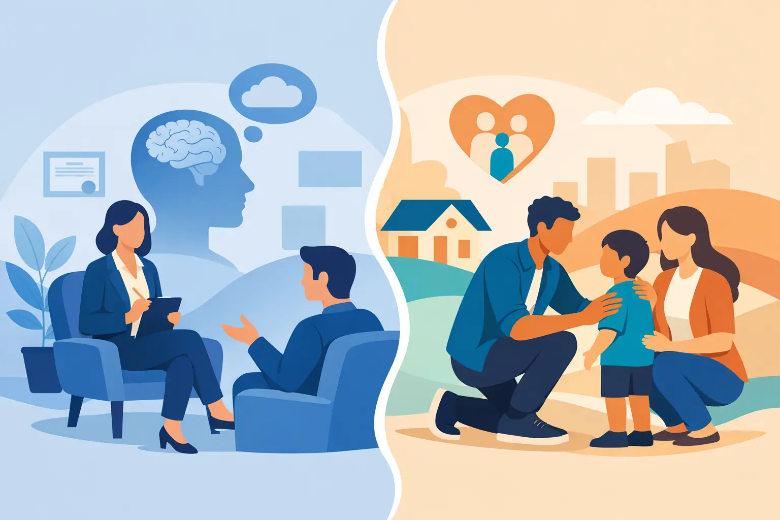 Psychologist or Social Worker: Which Fits?