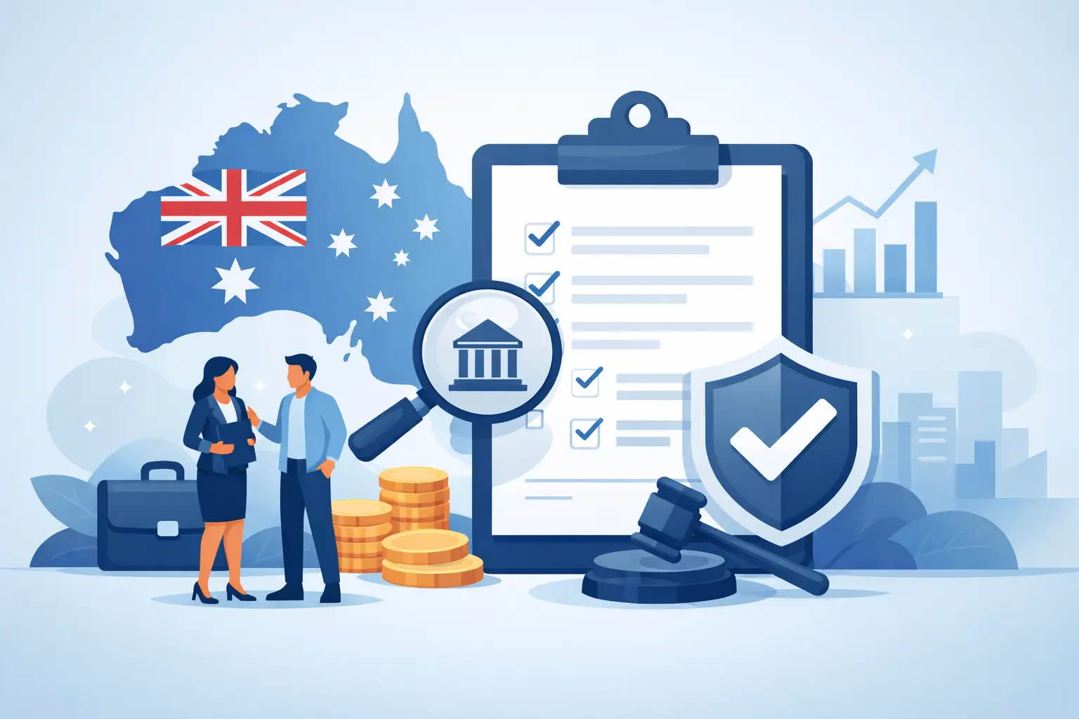 How to Get FCA Approved in Australia