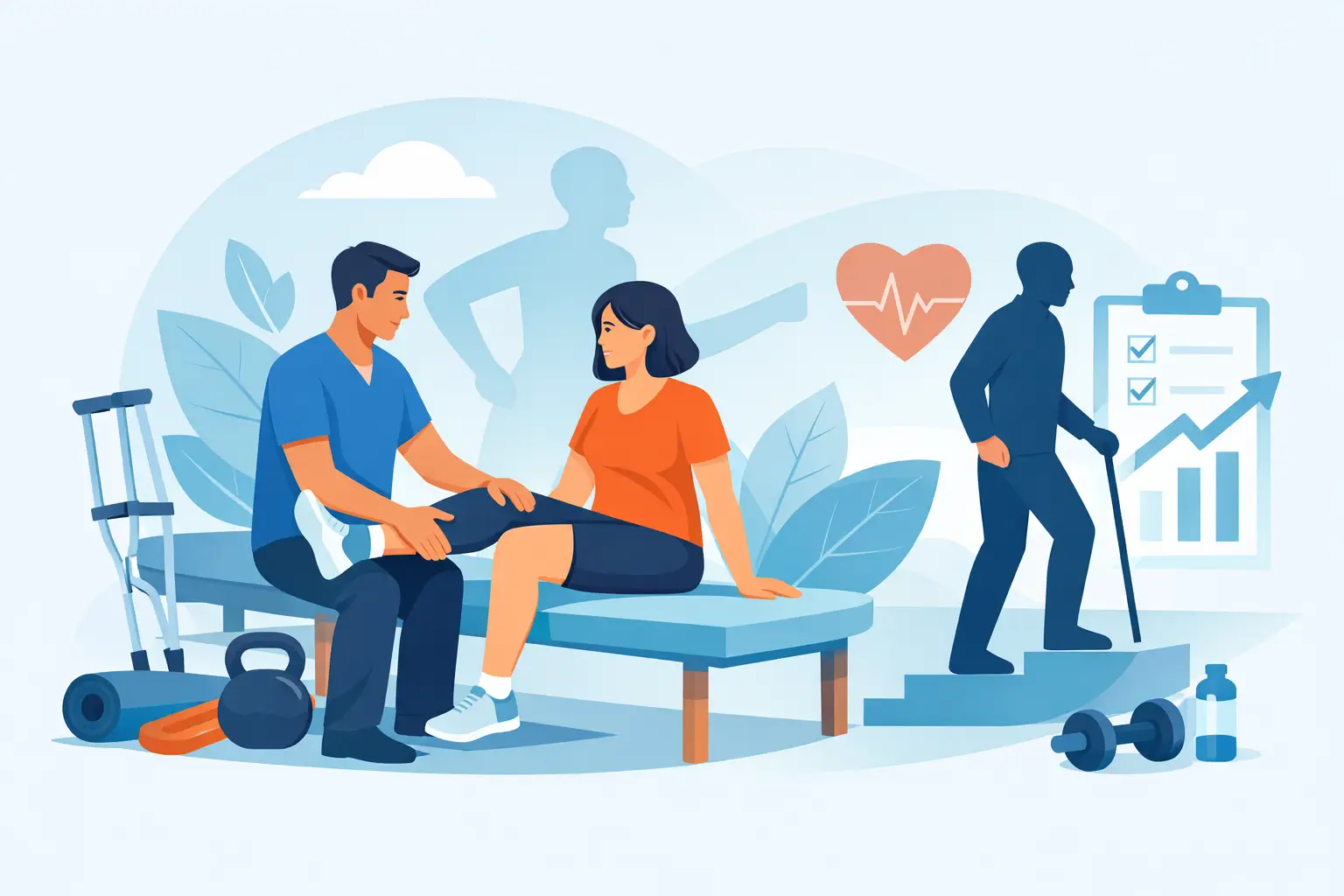 Your Rehabilitation and Recovery Plan