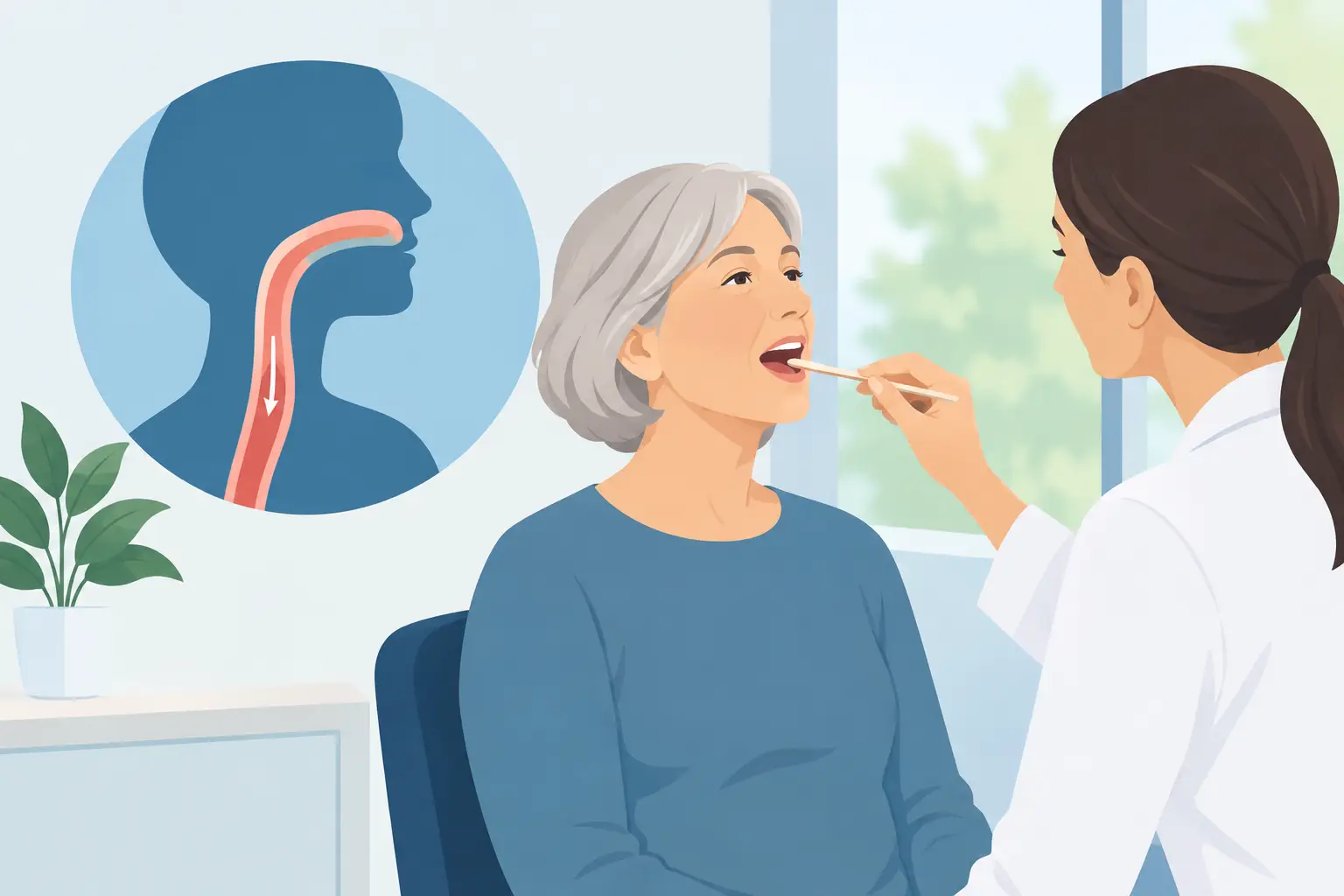 When to Book a Penrith Swallowing Assessment