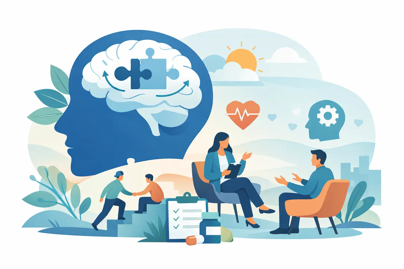 Mental Health Rehabilitation Services Explained