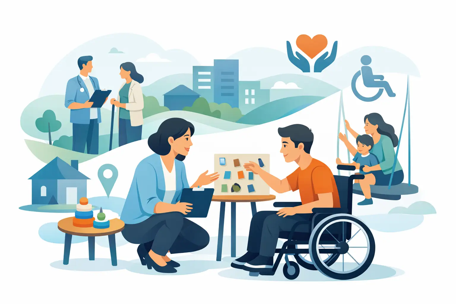 NDIS occupational therapy near me: get started
