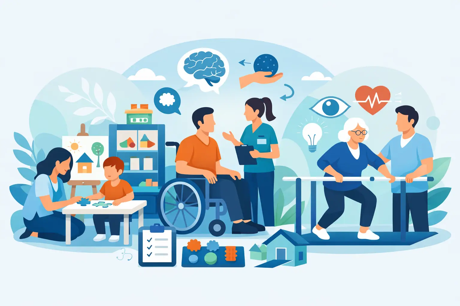 NDIS Occupational Therapy Services Full Breakdown