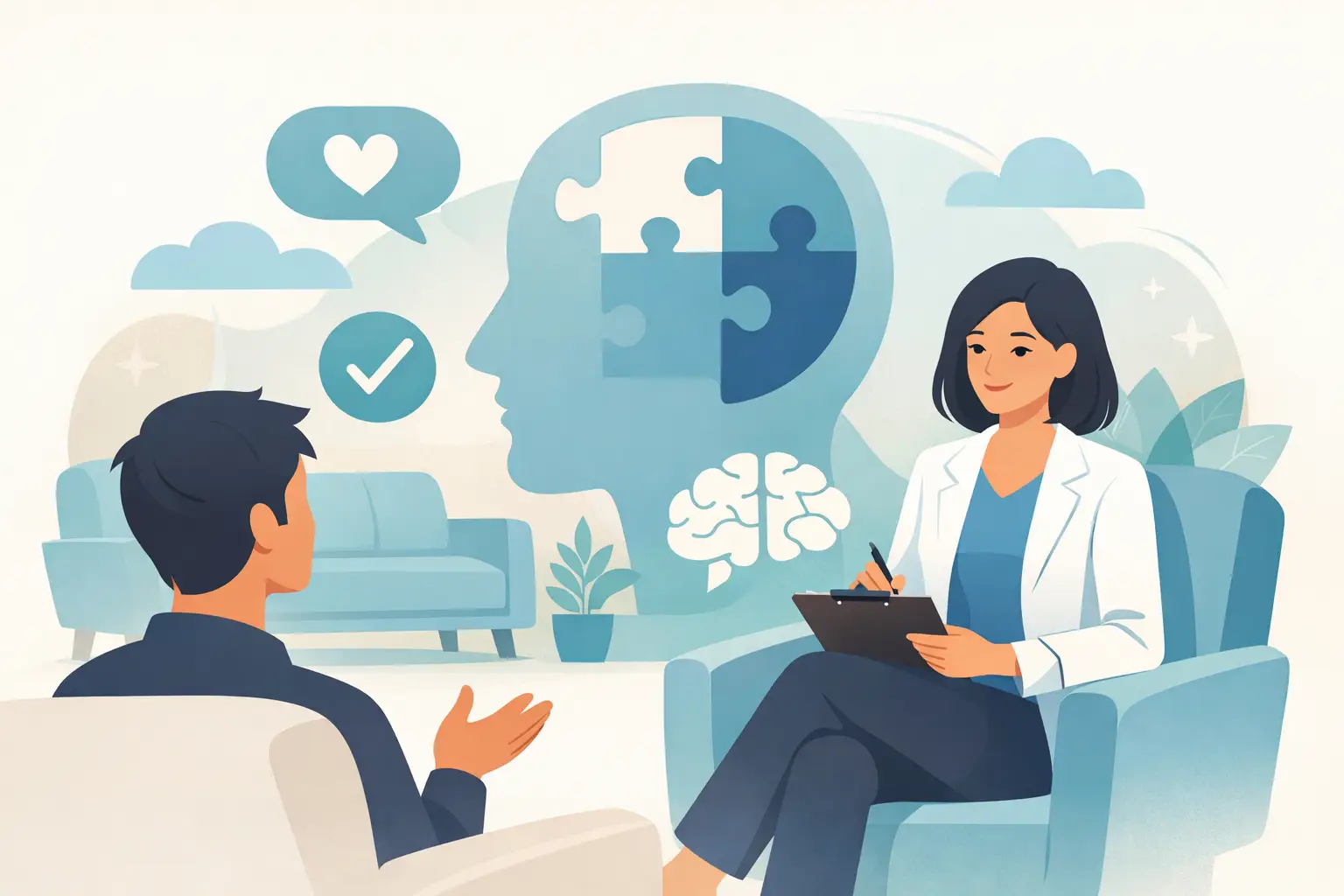 Clinical Psychologist Near Me: What They Offer