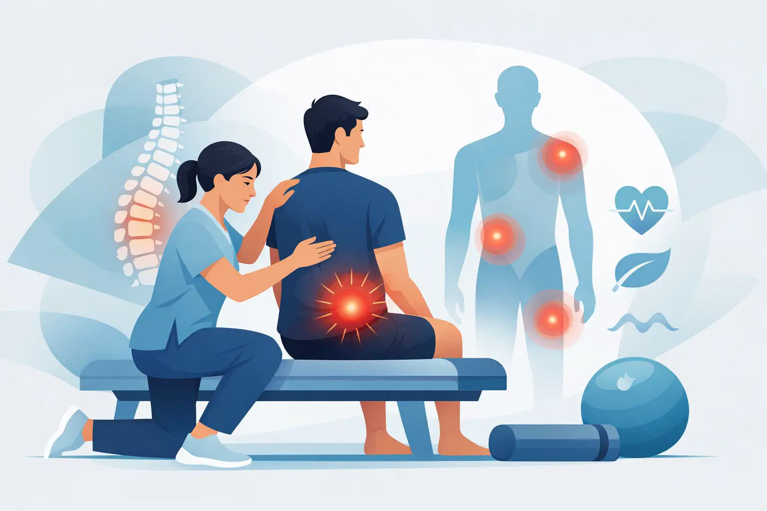 How Physiotherapy Helps Chronic Pain