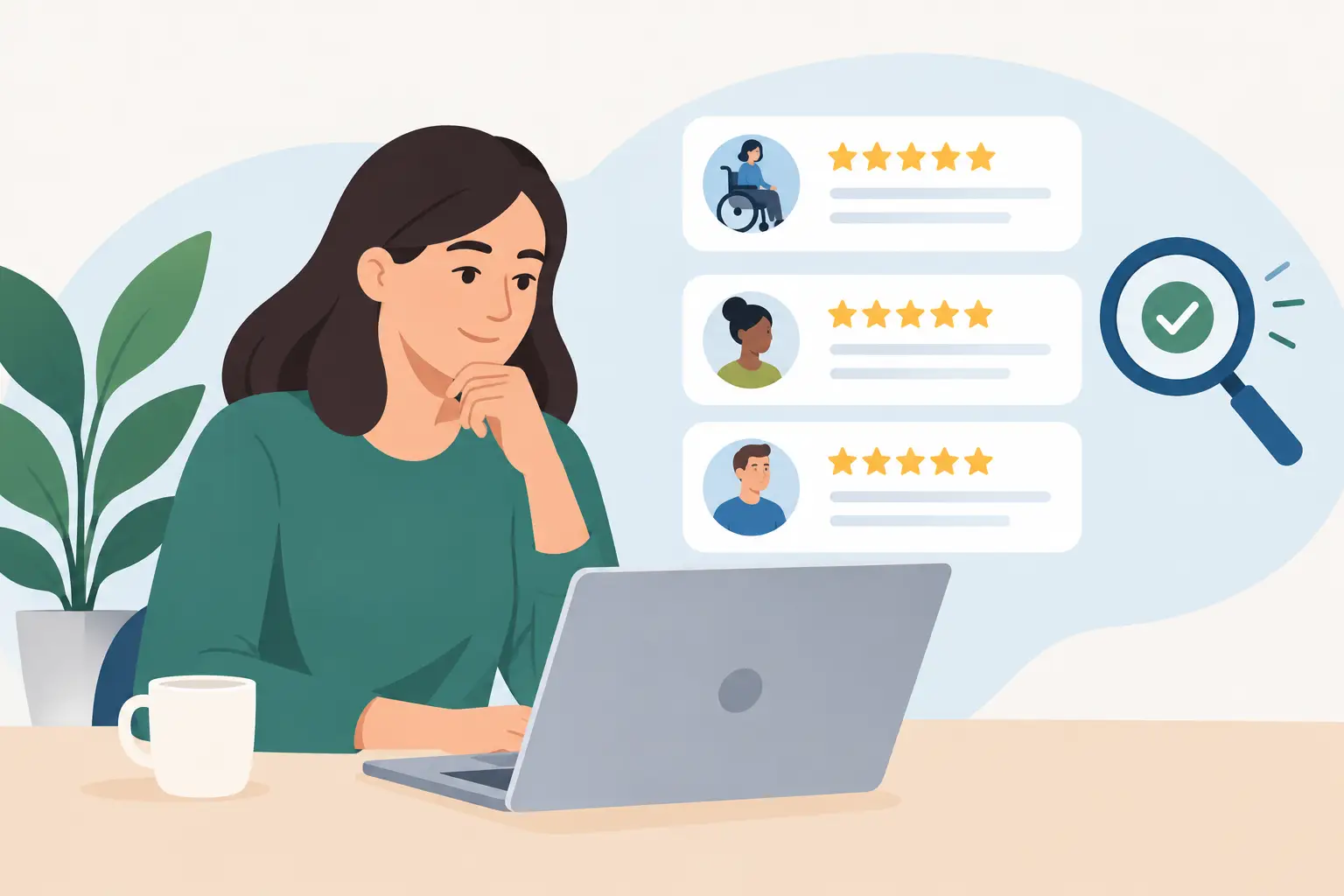 How to Read NDIS Provider Reviews With Confidence