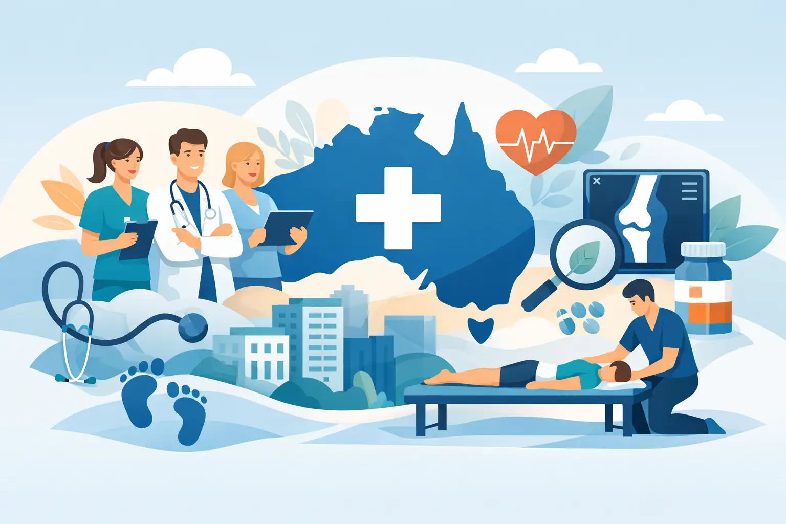 What Is Allied Health Services Australia?