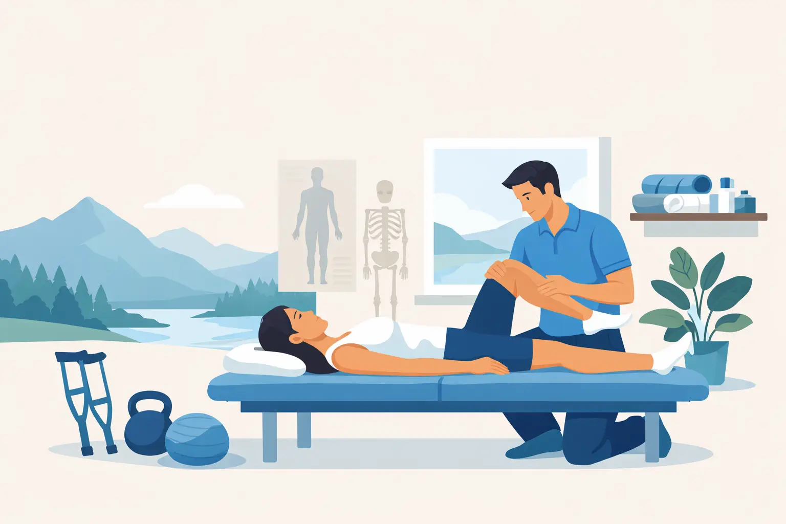 Physiotherapy Penrith for Real Recovery