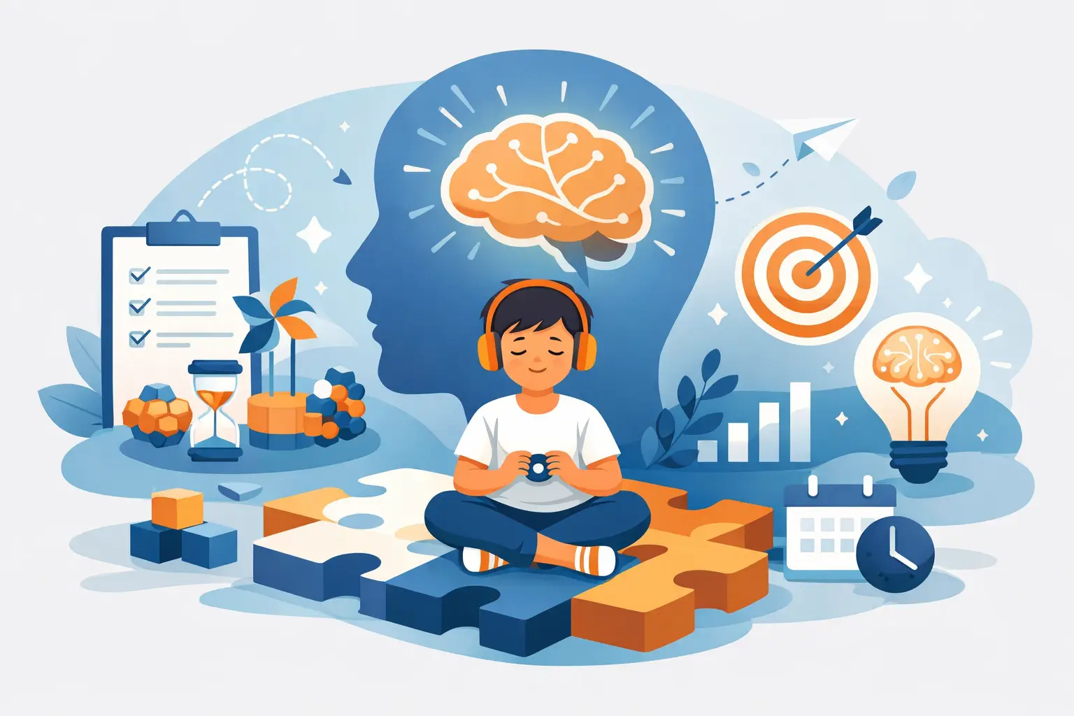 OT for ADHD: Improving Focus and Daily Function