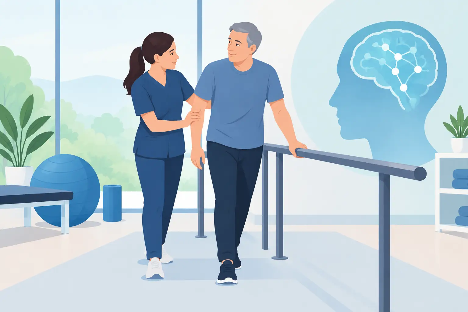 Stroke and Neuro Rehab Kingswood for Recovery