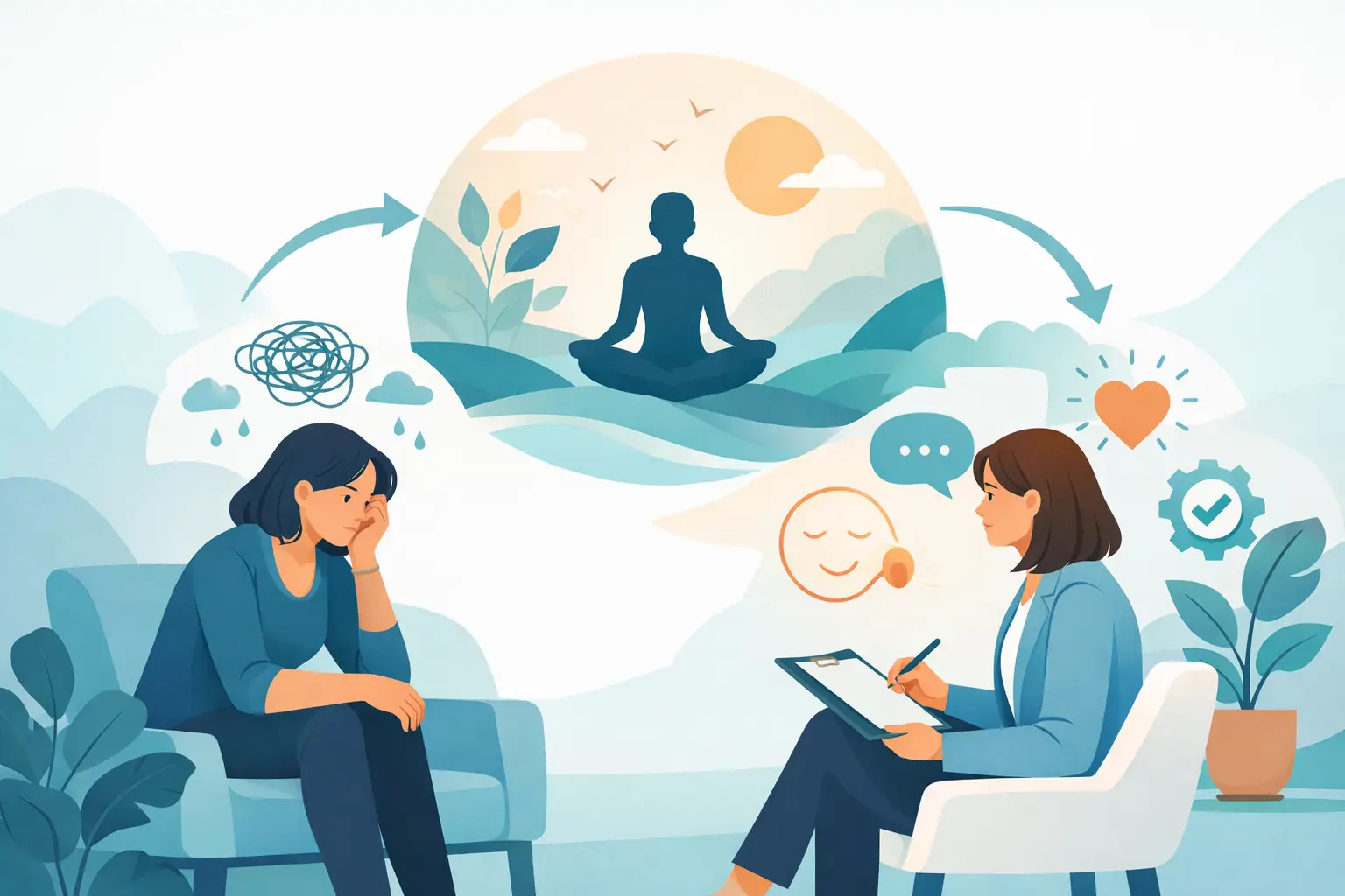 Anxiety Treatment Penrith Adults Can Rely On
