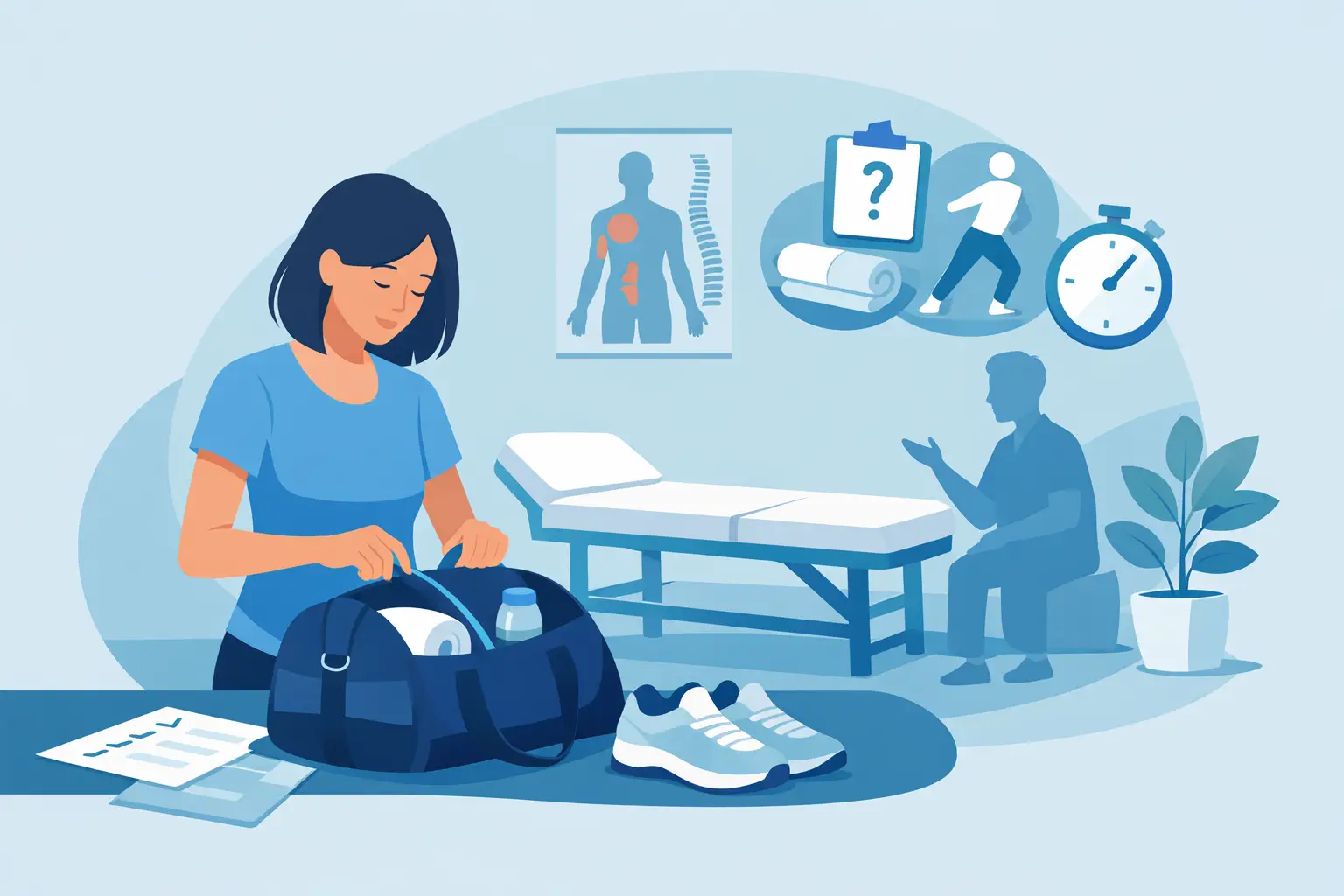 How to Prepare for Your Physio Appointment
