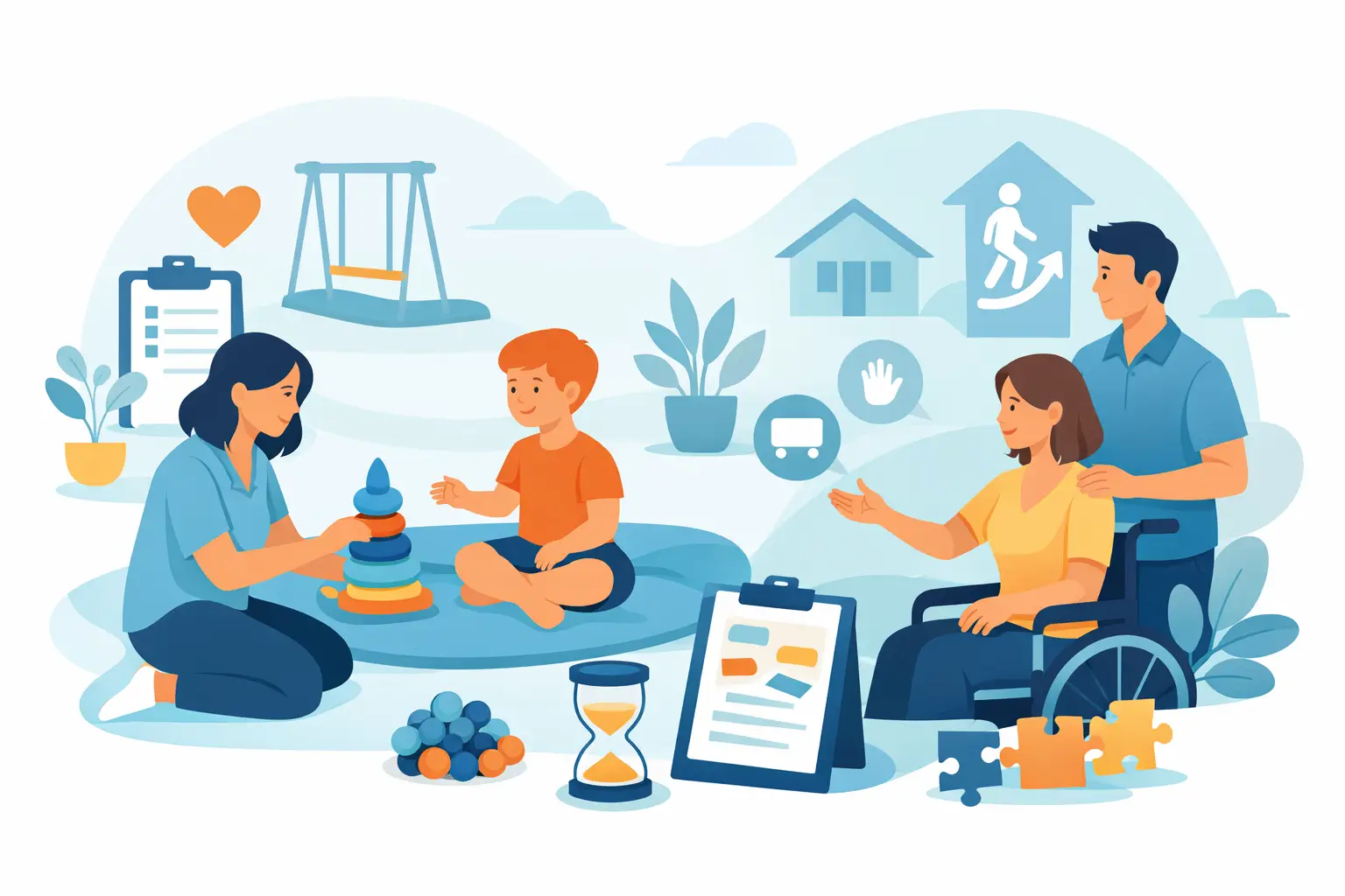Occupational Therapy for NDIS Explained