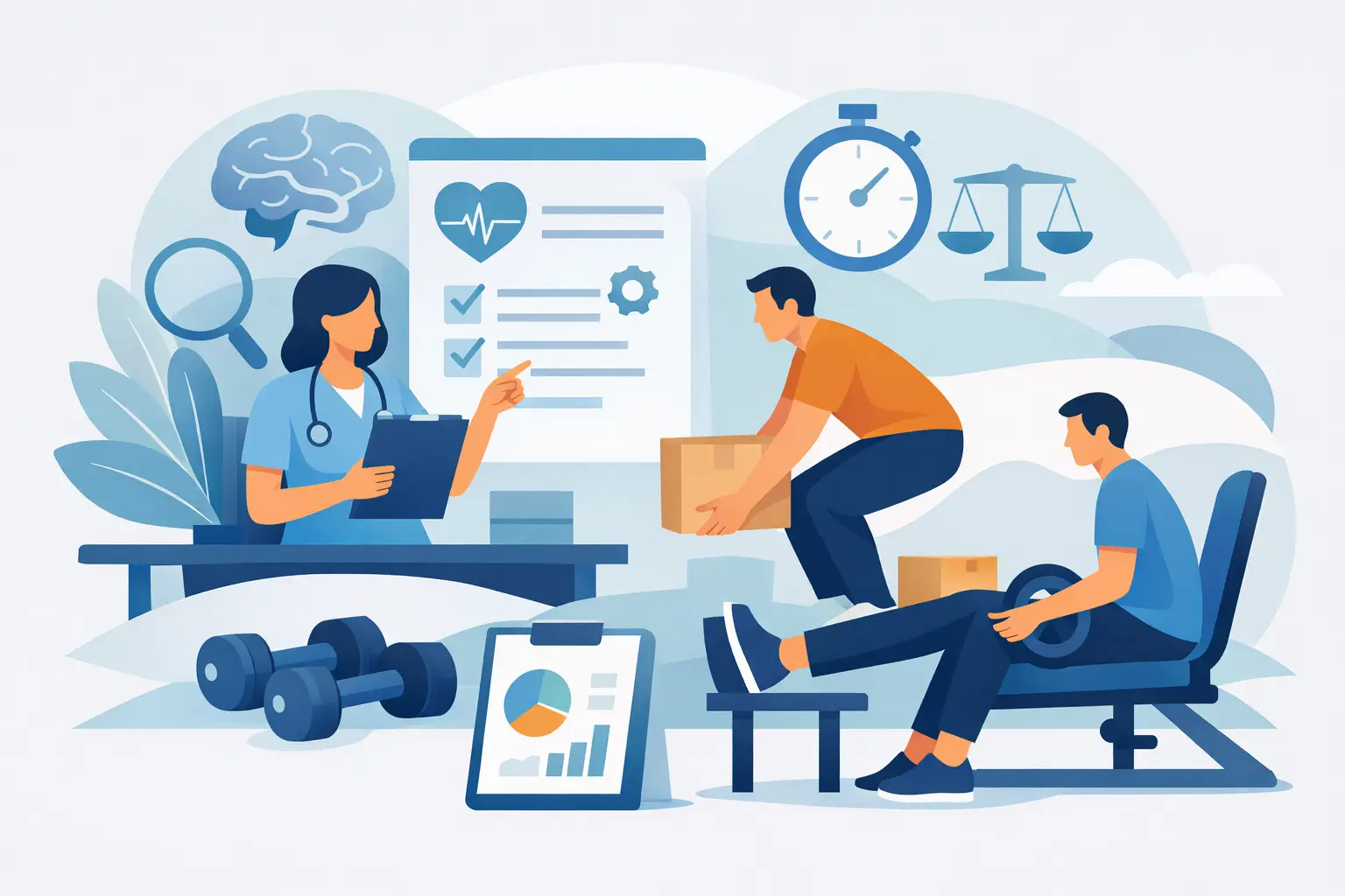 Functional Capacity Assessment by OT: What to Expect