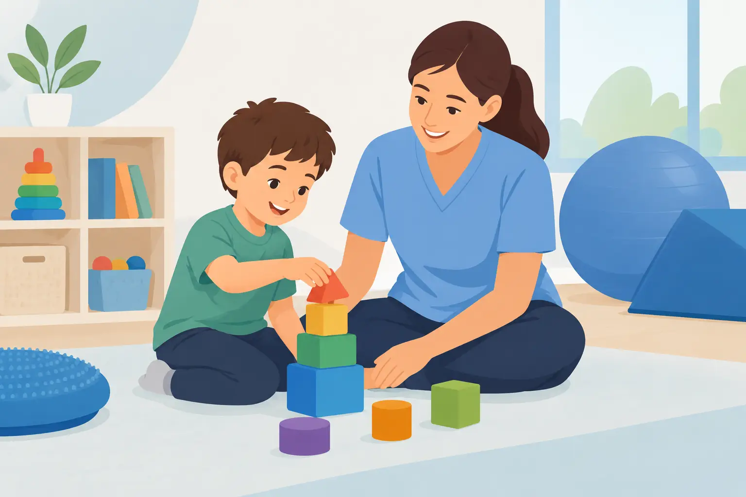 Pediatric OT Kingswood for Everyday Skills