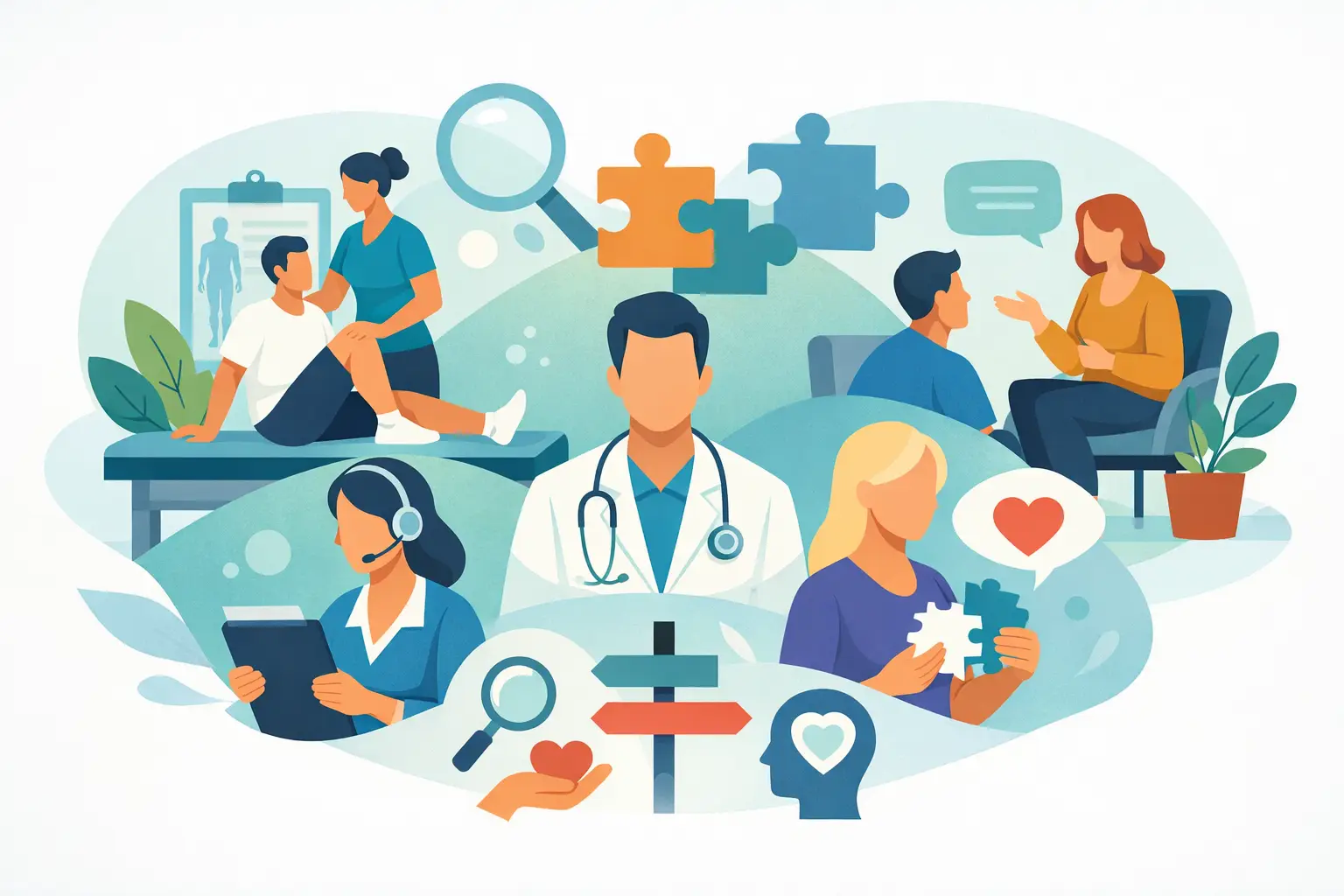 How to Choose the Best Allied Health Supports